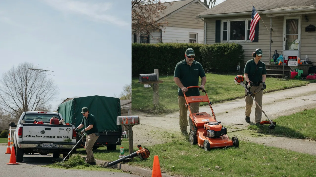 Lawn Care Services By Expert Landscaper in Geneseo, IL near me